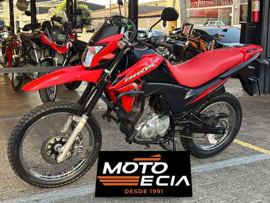 HONDA-NXR 160 BROS ESDD HONDA-NXR 160 BROS ESDD-2023