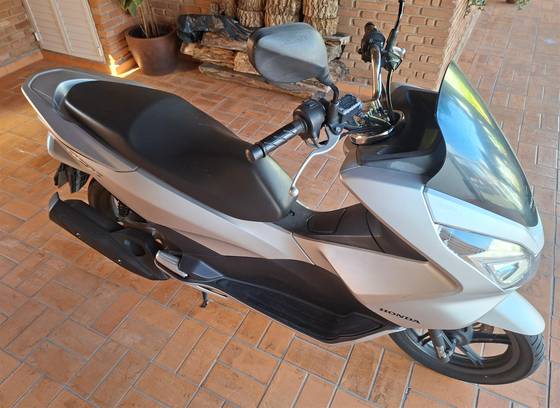 HONDA PCX 