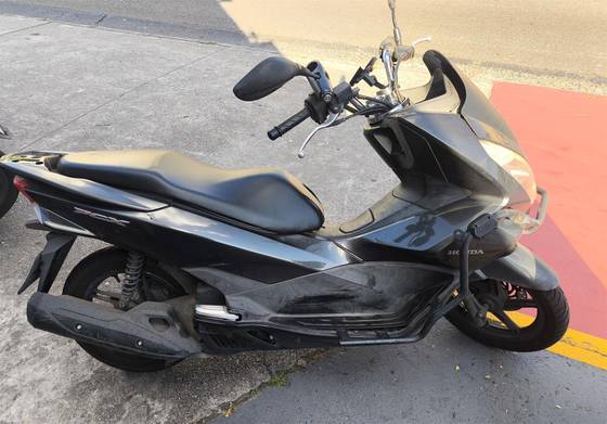 HONDA PCX 