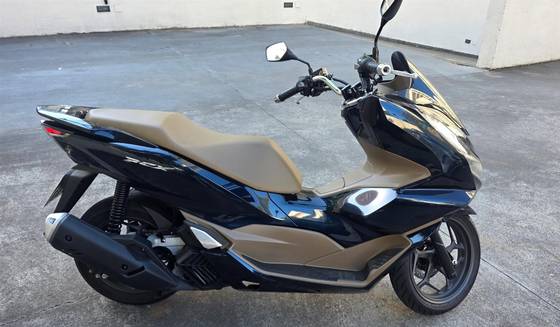 HONDA PCX 160 DLX 