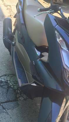 HONDA-PCX 160 DLX-2025