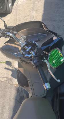 HONDA-PCX 160 DLX-2025