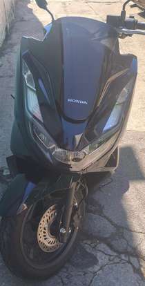 HONDA-PCX 160 DLX-2025