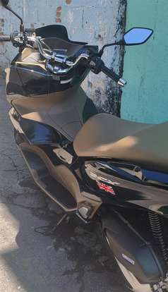 HONDA-PCX 160 DLX-2025