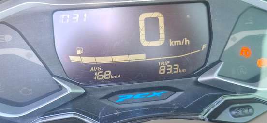 HONDA-PCX 160 DLX HONDA-PCX 160 DLX-2025