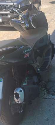 HONDA-PCX 160 DLX HONDA-PCX 160 DLX-2025