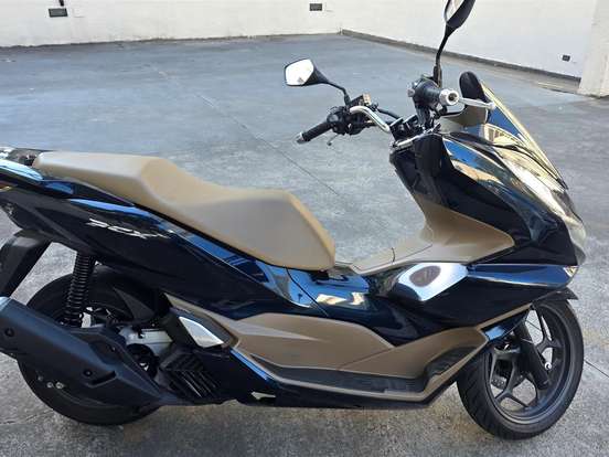HONDA-PCX 160 DLX HONDA-PCX 160 DLX-2025