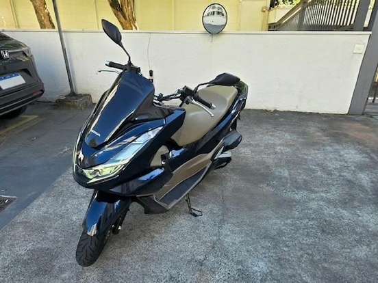 HONDA-PCX 160 DLX HONDA-PCX 160 DLX-2025