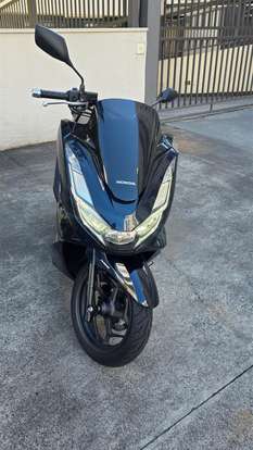 HONDA-PCX 160 DLX-2025