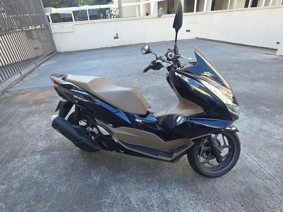 HONDA-PCX 160 DLX HONDA-PCX 160 DLX-2025