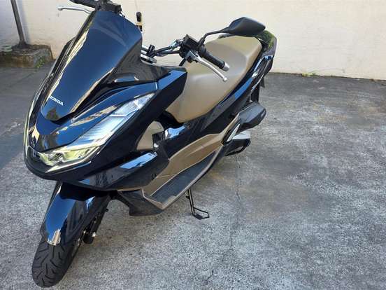 HONDA-PCX 160 DLX HONDA-PCX 160 DLX-2025