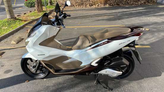 HONDA-PCX DLX HONDA-PCX DLX-2021