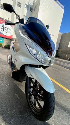 HONDA-PCX DLX-2021