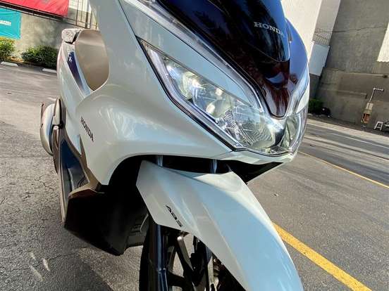 HONDA-PCX DLX HONDA-PCX DLX-2021