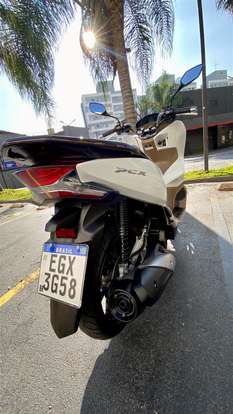 HONDA-PCX DLX-2021