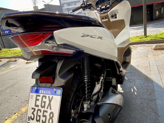 HONDA-PCX DLX HONDA-PCX DLX-2021