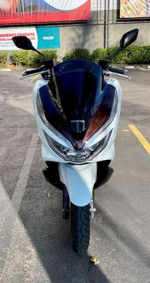 HONDA-PCX DLX-2021