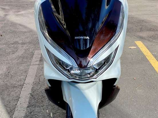 HONDA-PCX DLX HONDA-PCX DLX-2021