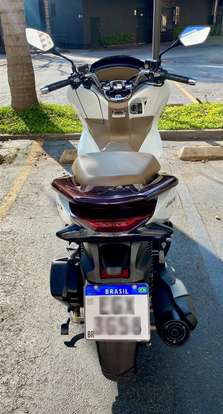 HONDA-PCX DLX HONDA-PCX DLX-2021