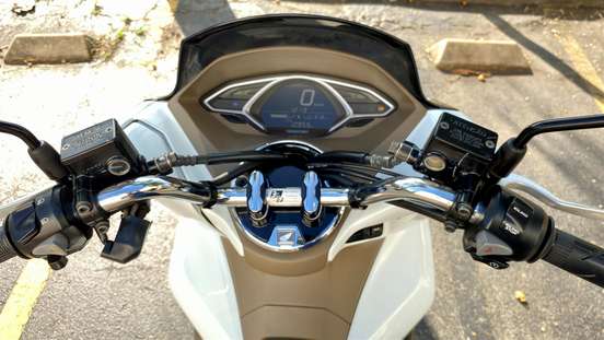 HONDA-PCX DLX HONDA-PCX DLX-2021