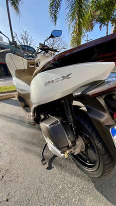 HONDA-PCX DLX-2021