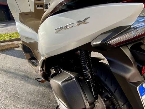 HONDA-PCX DLX HONDA-PCX DLX-2021