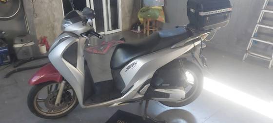 HONDA SH 150i 