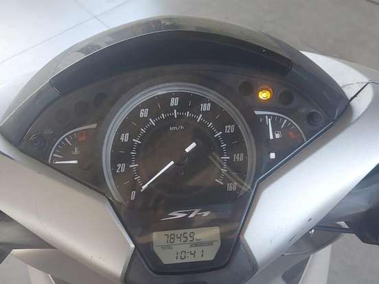 HONDA-SH 150i HONDA-SH 150i-2017