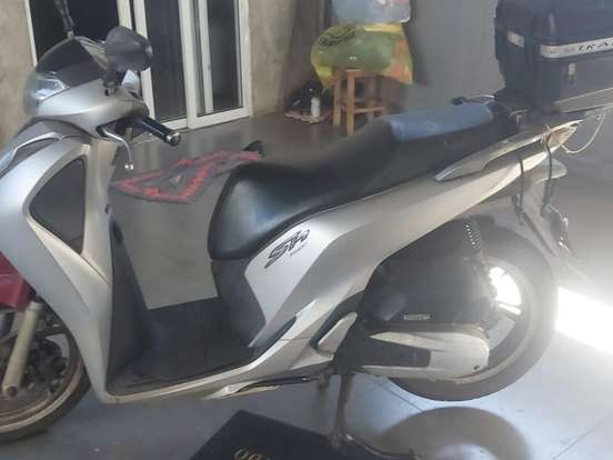 HONDA-SH 150i HONDA-SH 150i-2017