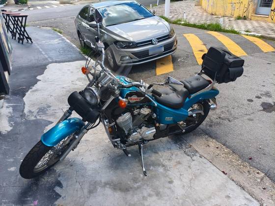 HONDA SHADOW 600C VT 