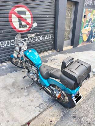 HONDA-SHADOW 600C VT-1994