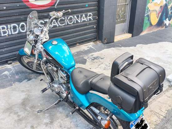 HONDA-SHADOW 600C VT HONDA-SHADOW 600C VT-1994
