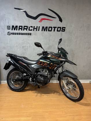 HONDA XRE 190 ADVENTURE 
