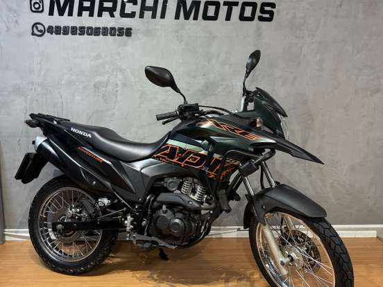HONDA-XRE 190 ADVENTURE HONDA-XRE 190 ADVENTURE-2023