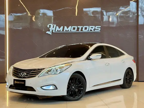 HYUNDAI AZERA 3.0 MPFI GLS V6 24V GASOLINA 4P AUTOMÁTICO HYUNDAI AZERA 3.0 MPFI GLS V6 24V GASOLINA 4P AUTOMÁTICO