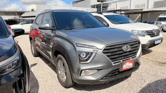 HYUNDAI CRETA 1.0 TGDI FLEX COMFORT AUTOMÁTICO HYUNDAI CRETA 1.0 TGDI FLEX COMFORT AUTOMÁTICO