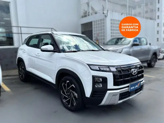 HYUNDAI CRETA 1.0 TGDI FLEX COMFORT AUTOMÁTICO HYUNDAI CRETA 1.0 TGDI FLEX COMFORT AUTOMÁTICO