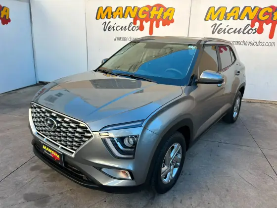 HYUNDAI CRETA 1.0 TGDI FLEX COMFORT AUTOMÁTICO HYUNDAI CRETA 1.0 TGDI FLEX COMFORT AUTOMÁTICO