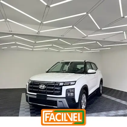 HYUNDAI CRETA 1.0 TGDI FLEX COMFORT AUTOMÁTICO HYUNDAI CRETA 1.0 TGDI FLEX COMFORT AUTOMÁTICO
