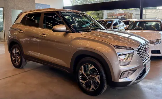 HYUNDAI CRETA 1.0 TGDI FLEX LIMITED AUTOMÁTICO