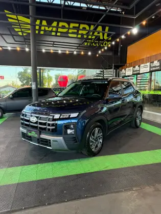HYUNDAI CRETA 1.0 TGDI FLEX LIMITED AUTOMÁTICO