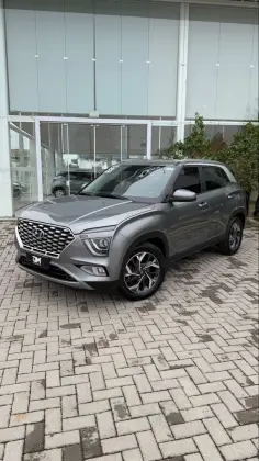 HYUNDAI CRETA 1.0 TGDI FLEX LIMITED AUTOMÁTICO HYUNDAI CRETA 1.0 TGDI FLEX LIMITED AUTOMÁTICO