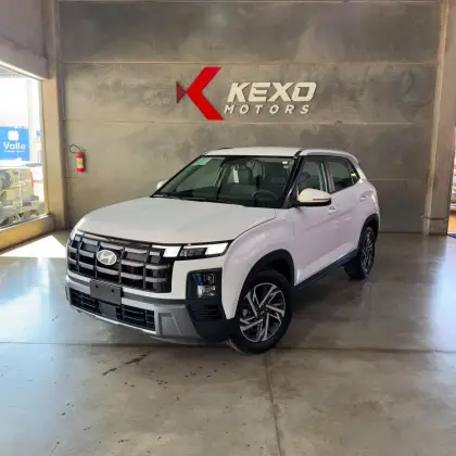 HYUNDAI CRETA 1.0 TGDI FLEX LIMITED AUTOMÁTICO HYUNDAI CRETA 1.0 TGDI FLEX LIMITED AUTOMÁTICO