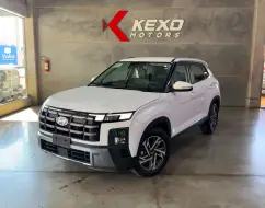 HYUNDAI CRETA 1.0 TGDI FLEX LIMITED AUTOMÁTICO HYUNDAI CRETA 1.0 TGDI FLEX LIMITED AUTOMÁTICO