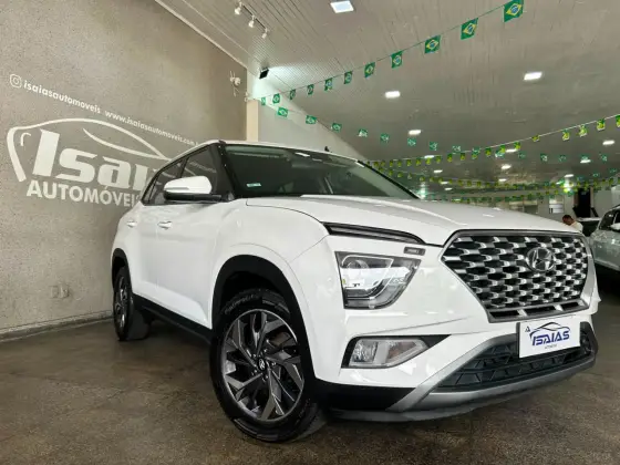 HYUNDAI CRETA 1.0 TGDI FLEX LIMITED AUTOMÁTICO HYUNDAI CRETA 1.0 TGDI FLEX LIMITED AUTOMÁTICO