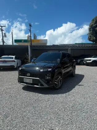 HYUNDAI CRETA 1.0 TGDI FLEX N LINE AUTOMÁTICO