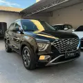 HYUNDAI CRETA 1.0 TGDI FLEX PLATINUM AUTOMÁTICO HYUNDAI CRETA 1.0 TGDI FLEX PLATINUM AUTOMÁTICO