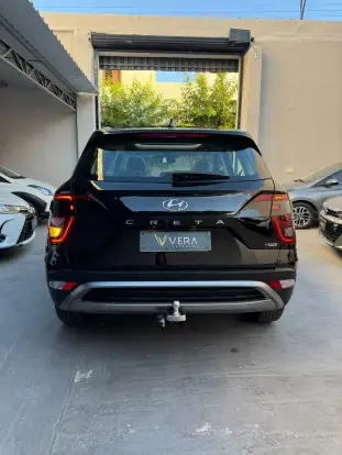 HYUNDAI-CRETA-1.0 TGDI FLEX PLATINUM AUTOMÁTICO HYUNDAI-CRETA-2021
