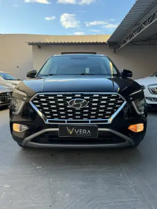 HYUNDAI-CRETA-1.0 TGDI FLEX PLATINUM AUTOMÁTICO HYUNDAI-CRETA-2021
