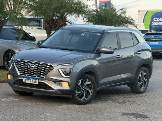 HYUNDAI-CRETA-1.0 TGDI FLEX PLATINUM AUTOMÁTICO HYUNDAI-CRETA-2023